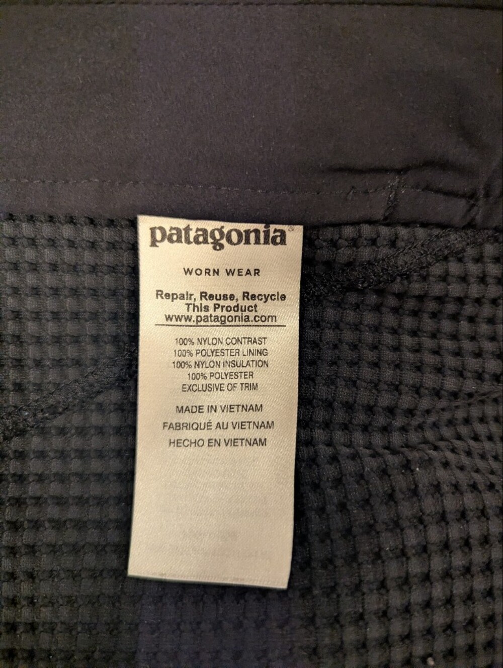 Patagonia Women's Nano-Air Light Hybrid Jacket - Picture 7 of 8